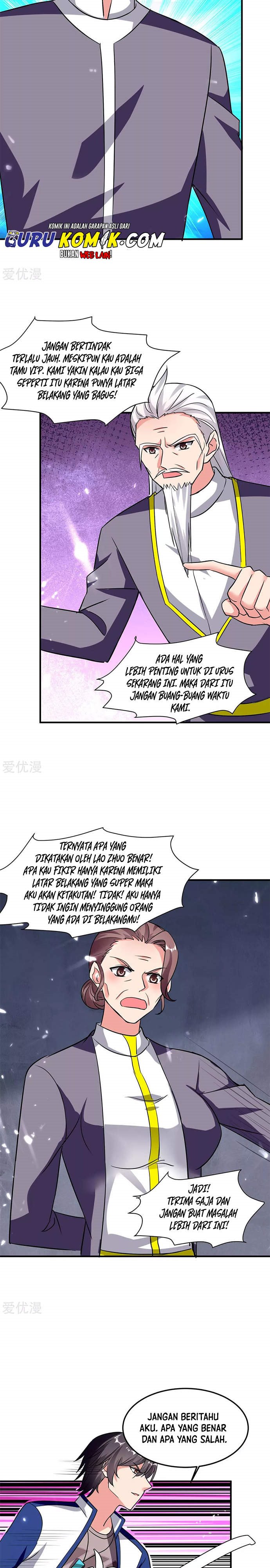 Rebirth Abandoned Less Return Chapter 180 Gambar 8